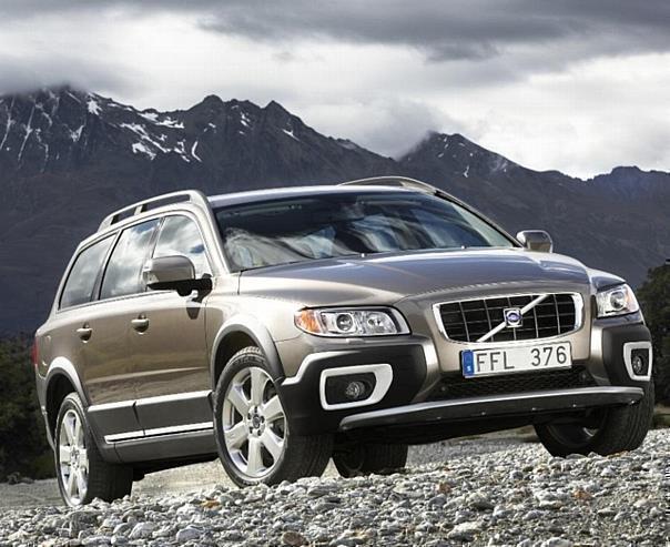 Volvo XC70. Foto: Auto-Reporter/Volvo